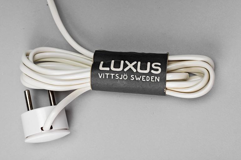 BORDSLAMPA,"Flens", Uno och Östen Kristiansson, Luxus, 1960-tal.