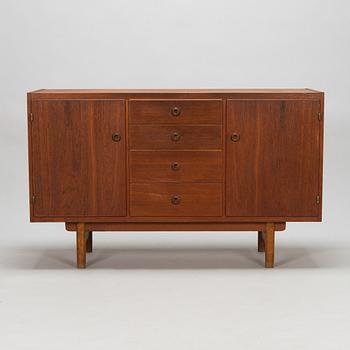 Olof Ottelin, A 1960s sideboard "Beta-series", Oy Stockmann Ab, Keravan puusepäntehdas, Finland.