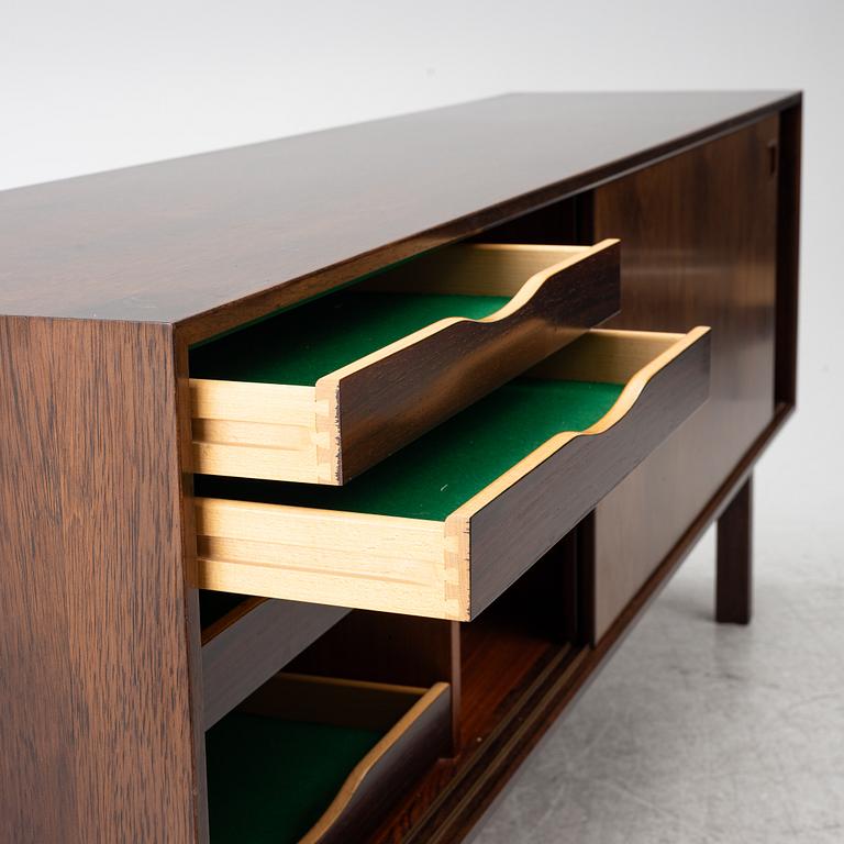 Omann Jun Møbelfabrik, sideboard, Denmark, 1960s.