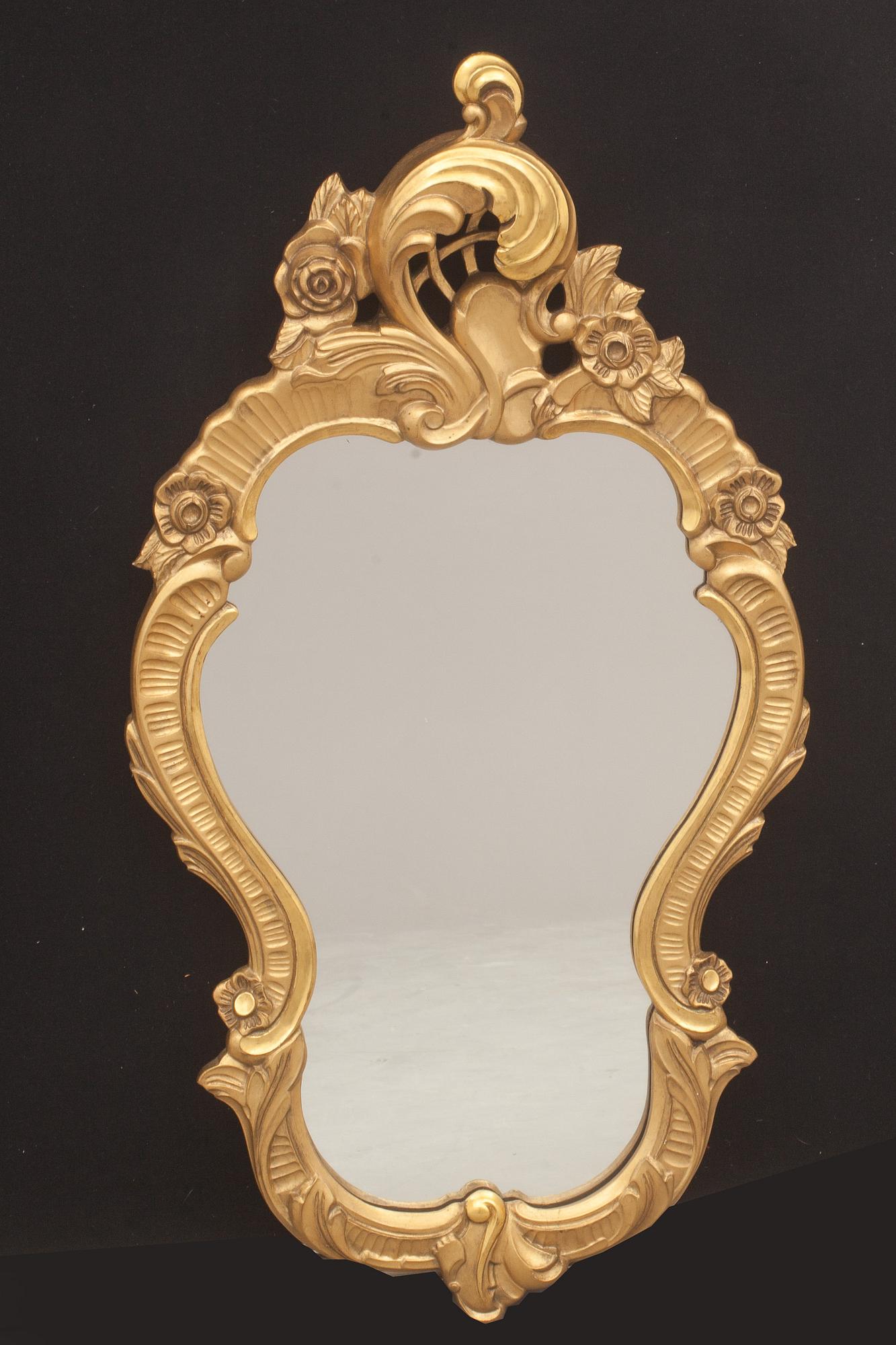 SPEGEL, rokokostil, 1900-talets mitt/andra hälft.