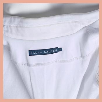 KAVAJ, Ralph Lauren, storlek S.