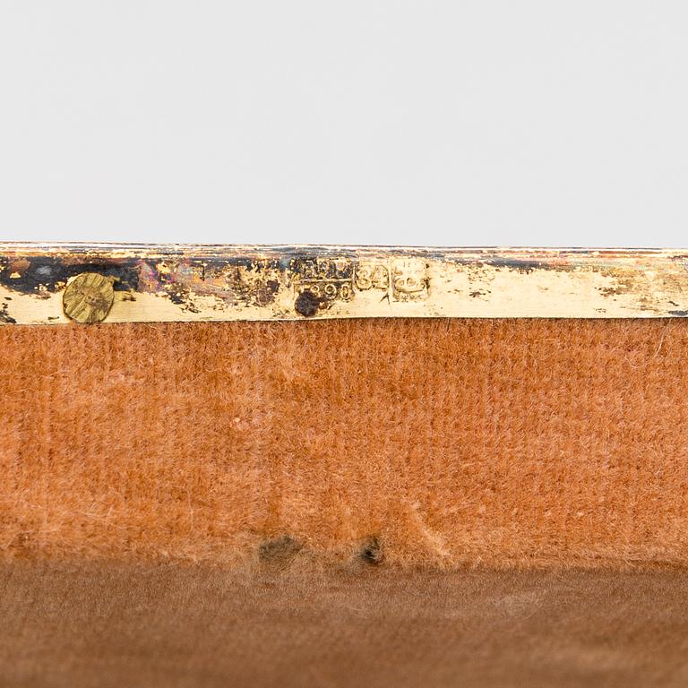 A Russian icon in kiot Moscow 1890.