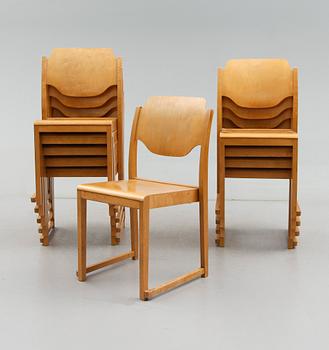 STOLAR, 10 st, Sven Markelius, 1900-tal.