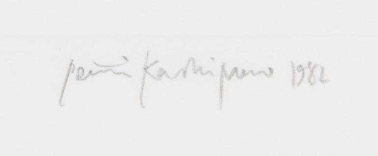 Pentti Kaskipuro, Mushroom.