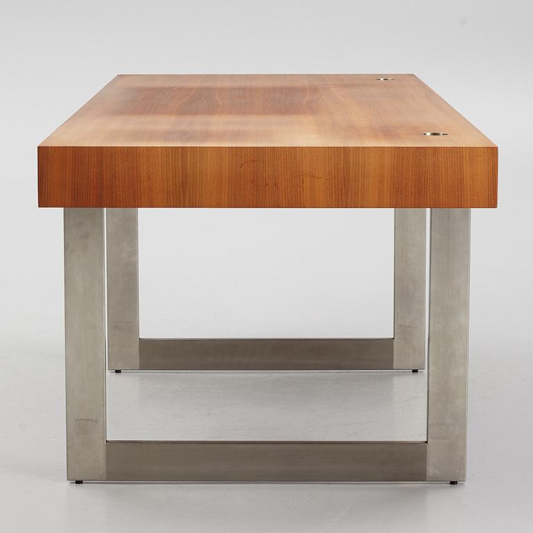 Nissen & Gehl, an "AK 1340" desk, Aksel Kjersgaard & Naver collection, Denmark,