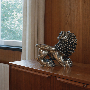 Anna Petrus, a model A 1136 sculpture, Svenskt Tenn, Stockholm, 2020.