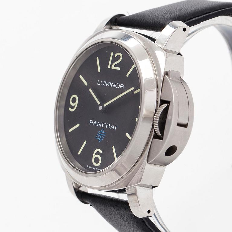 Panerai, Luminor, rannekello, 44 mm.