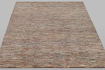 A carpet, Gabbeh Golsang, ca 290 x 201 cm.