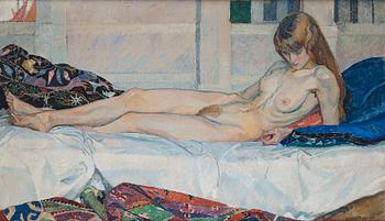 760A. Carl Wilhelmson, "Melusina".