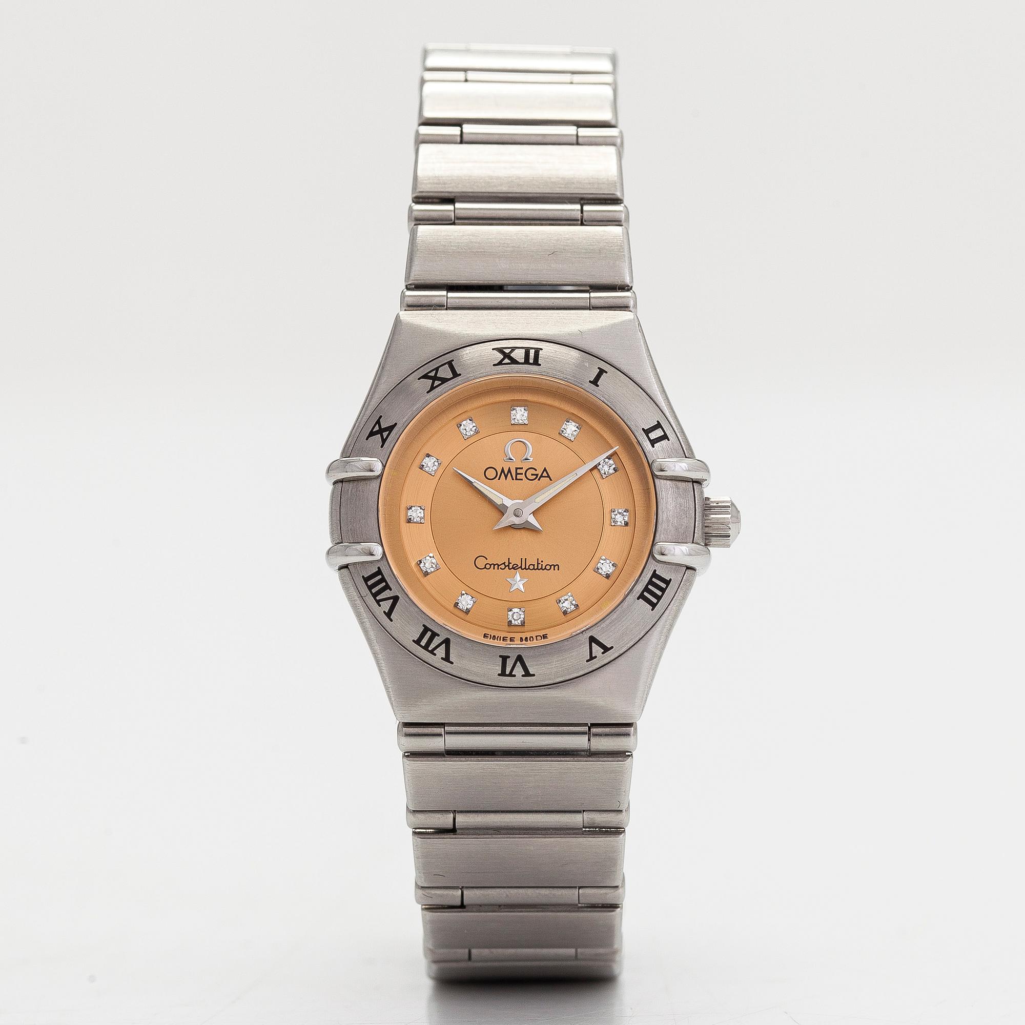 Omega constellation limited edition shop