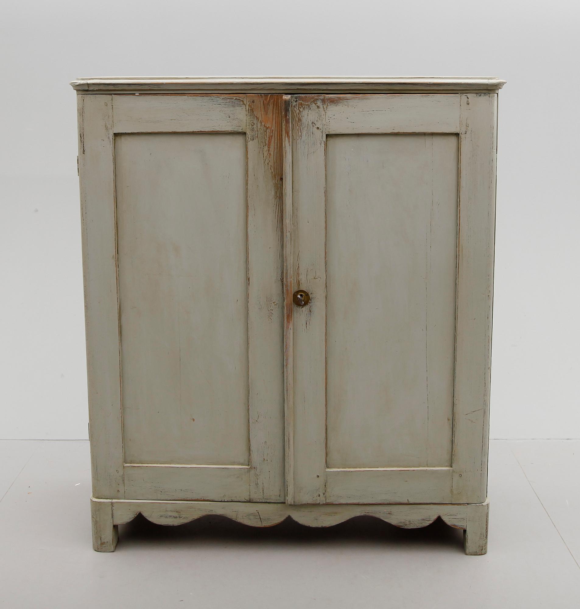 SKÄNK, allmoge, 1800-talets mitt.