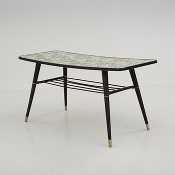 SOFFBORD, 1950-tal.