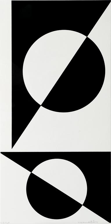 Lars-Gunnar Nordström, COMPOSITION.