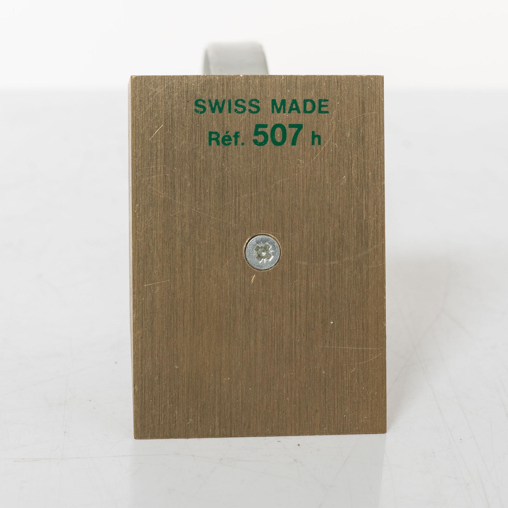 Watch stands, 4 pcs, Rolex.