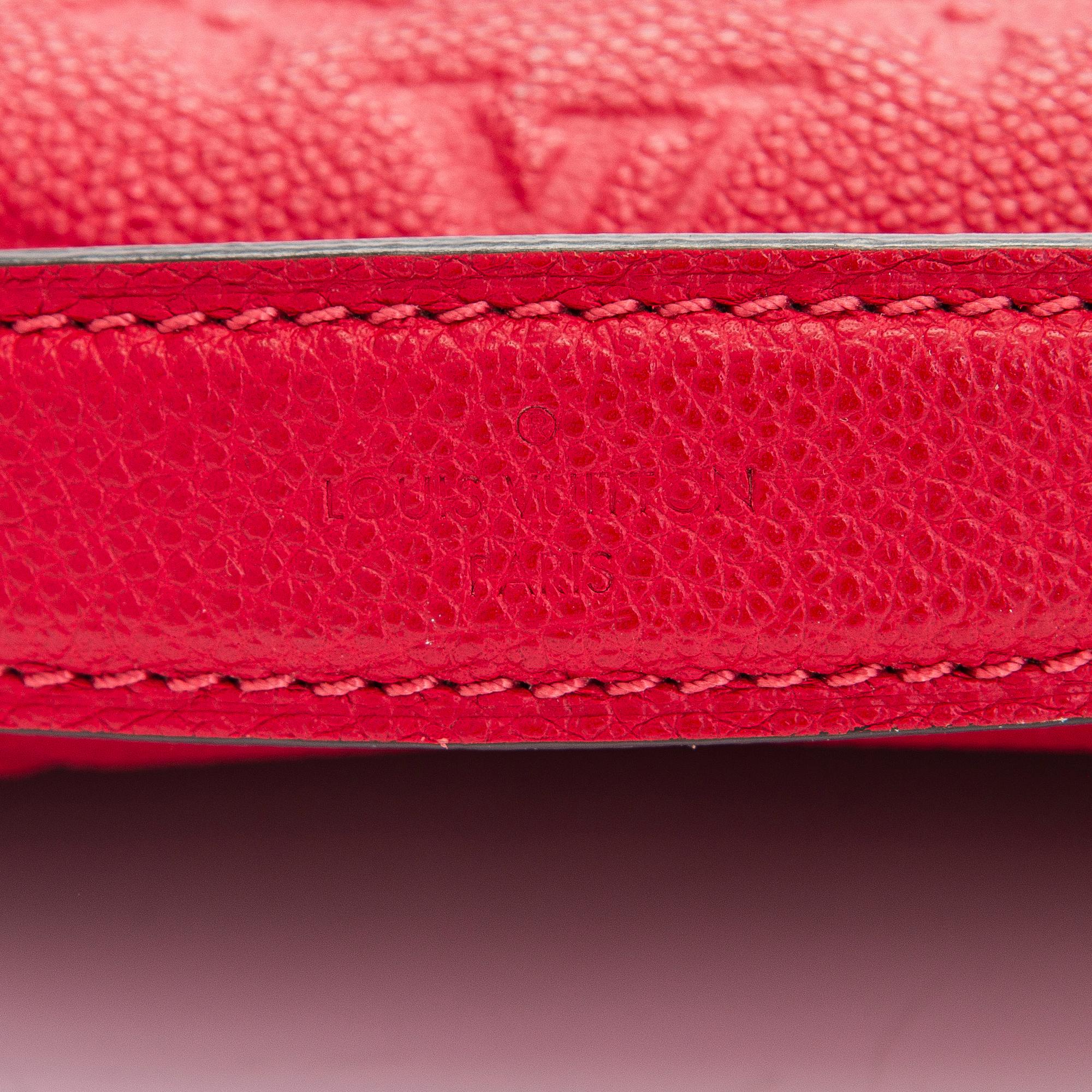 Louis Vuitton, väska, "Pochette Metis".