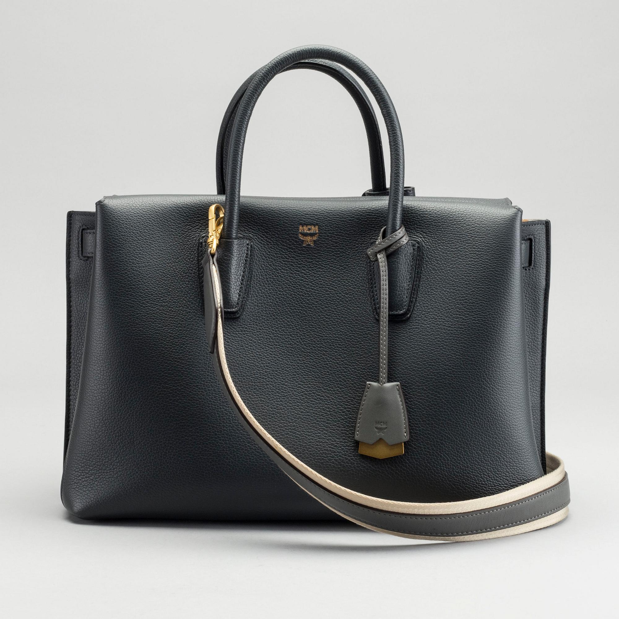 A MCM BAG MILLA PARK AVENUE. Bukowskis