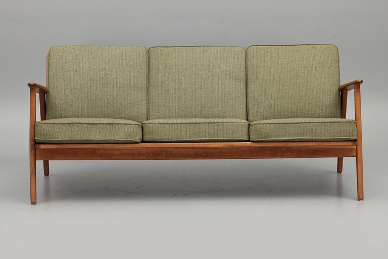 SOFFA, Danmark, 1900-talets andra hälft.
