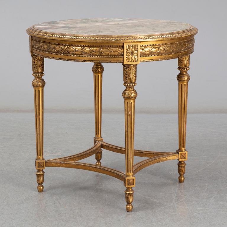 SALONGSBORD, Louis XVI-stil, tidigt 1900-tal.