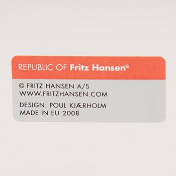 POUL KJÆRHOLM, tuoli, "PK8", Fritz Hansen.