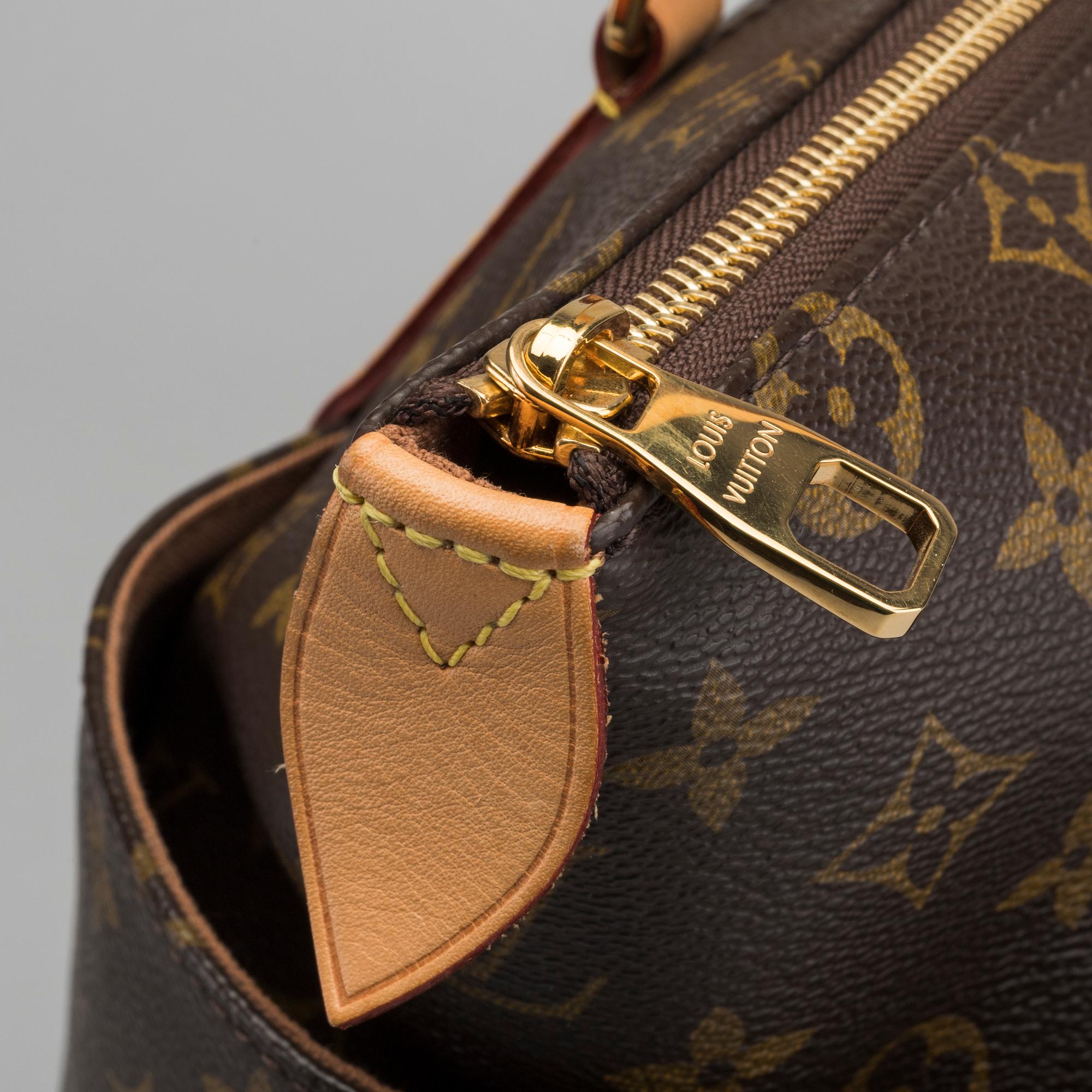 LOUIS VUITTON, "Totally MM", purse.