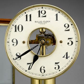 BORDSUR, s k Bulle clock, 1900-talets första hälft.