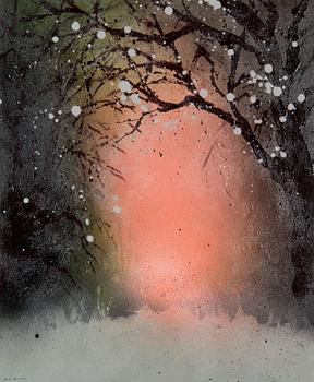 Heli Huotala, "In Fairytale I".