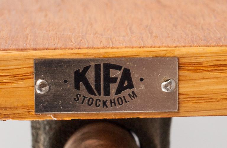 LÄSBORD, Kifa, Stockholm. 1900-talets mitt.