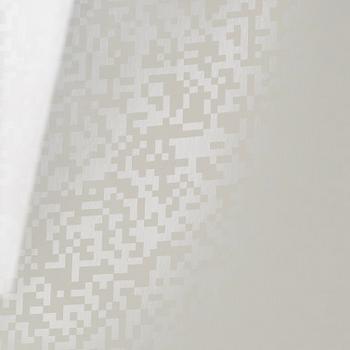 Francois Morellet, "40 000 carrés".