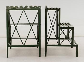 BLOMBORD, 1 par, 1900-tal.