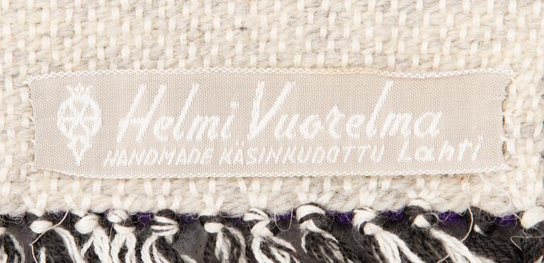 VÄGGBONAD, Helmi Vuorelma, Lahtis, 1900-talets mitt.