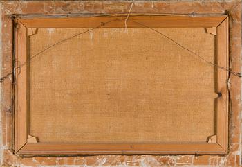 Ali Munsterhjelm, Hamnvy.