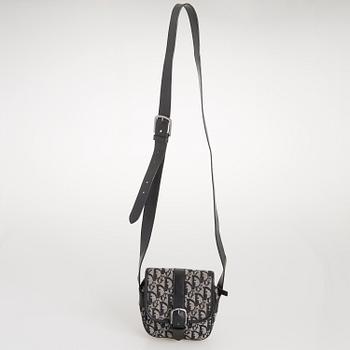 DIOR, Mini Messenger Crossbody Bag.