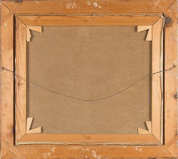 Väinö Hämäläinen, Punainen tupa.