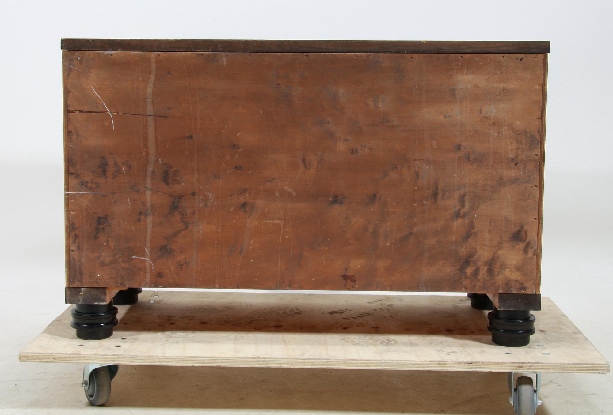 BYRÅ, art deco, 1930/40-tal.