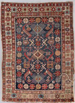 MATTA, Shirvan, semiantik. 150x106 cm.
