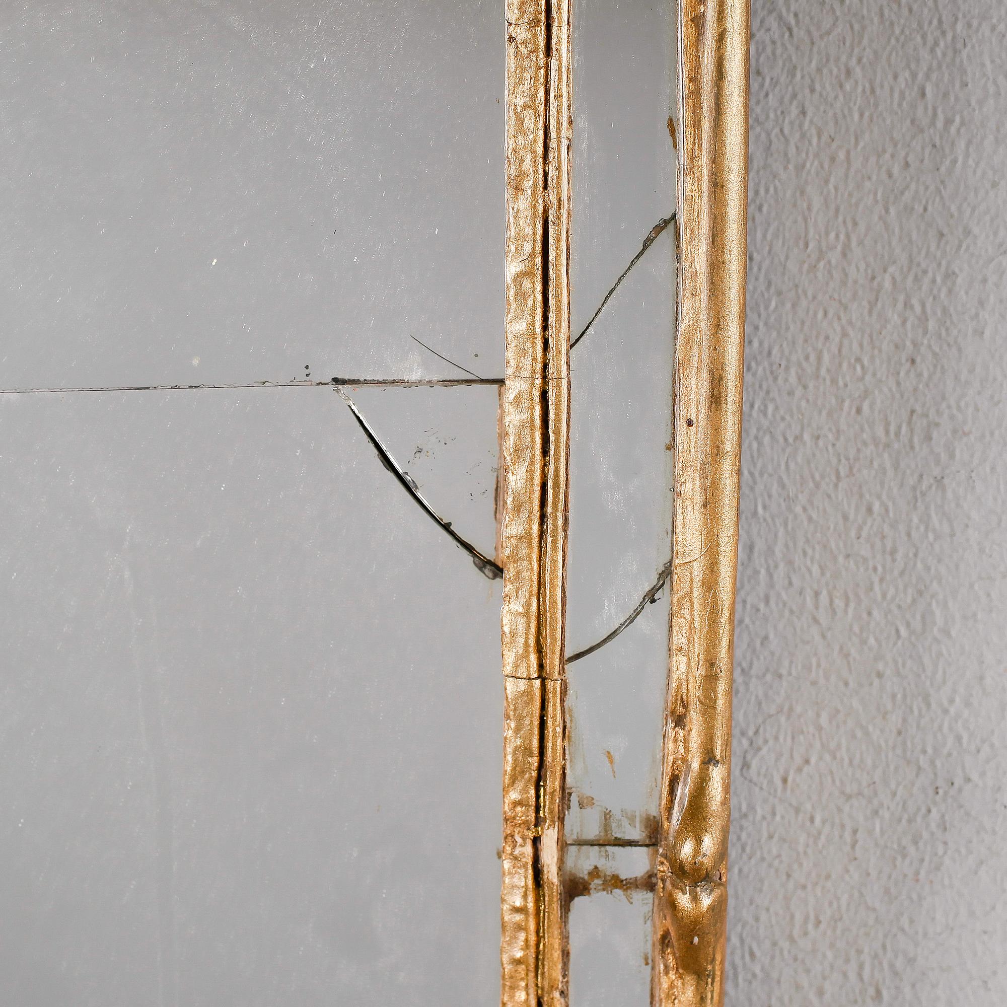 SPEGEL, rokokostil, 1900-tal.