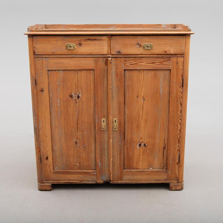 SKÄNK, 1800-talets andra hälft.