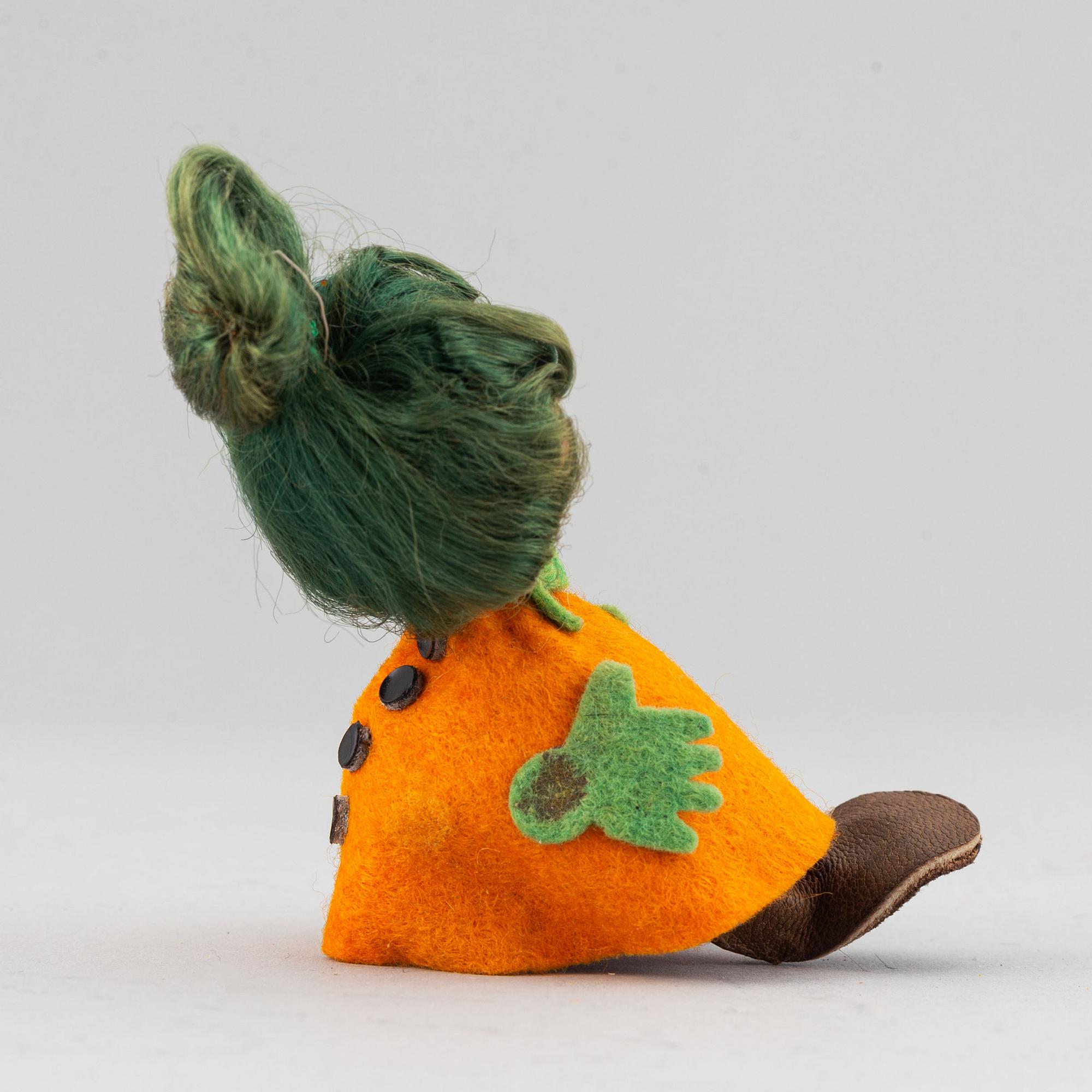 Moomin character by Atelier Fauni, Finland, 1950s/60s.