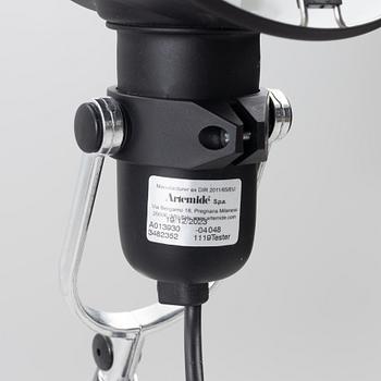 Michele De Lucchi & Giancarlo Fassina, floor lamp, 'Tolomeo', Artemide, Italy.