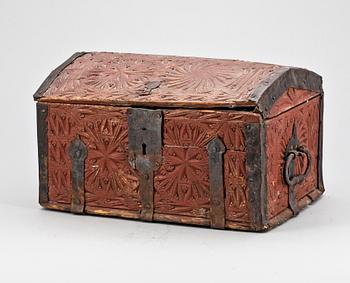 SKRIN, allmoge, trol 1800-tal.