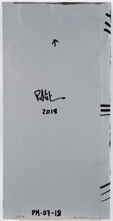 Per Mårtensson, "Escalator (11)",