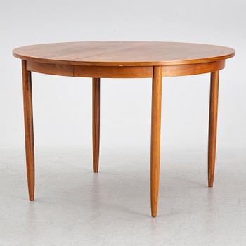 A mid 20th century dining table.