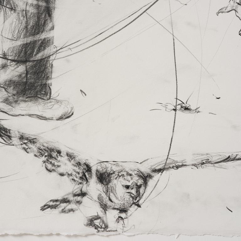 Linn Fernström, "Livsdragkamp".