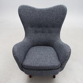 An early 1950s armchair for Boman.