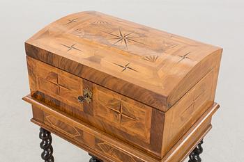 A 18th century Swedish box.