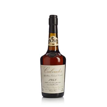 1948 Calvados Coeur de Lion.