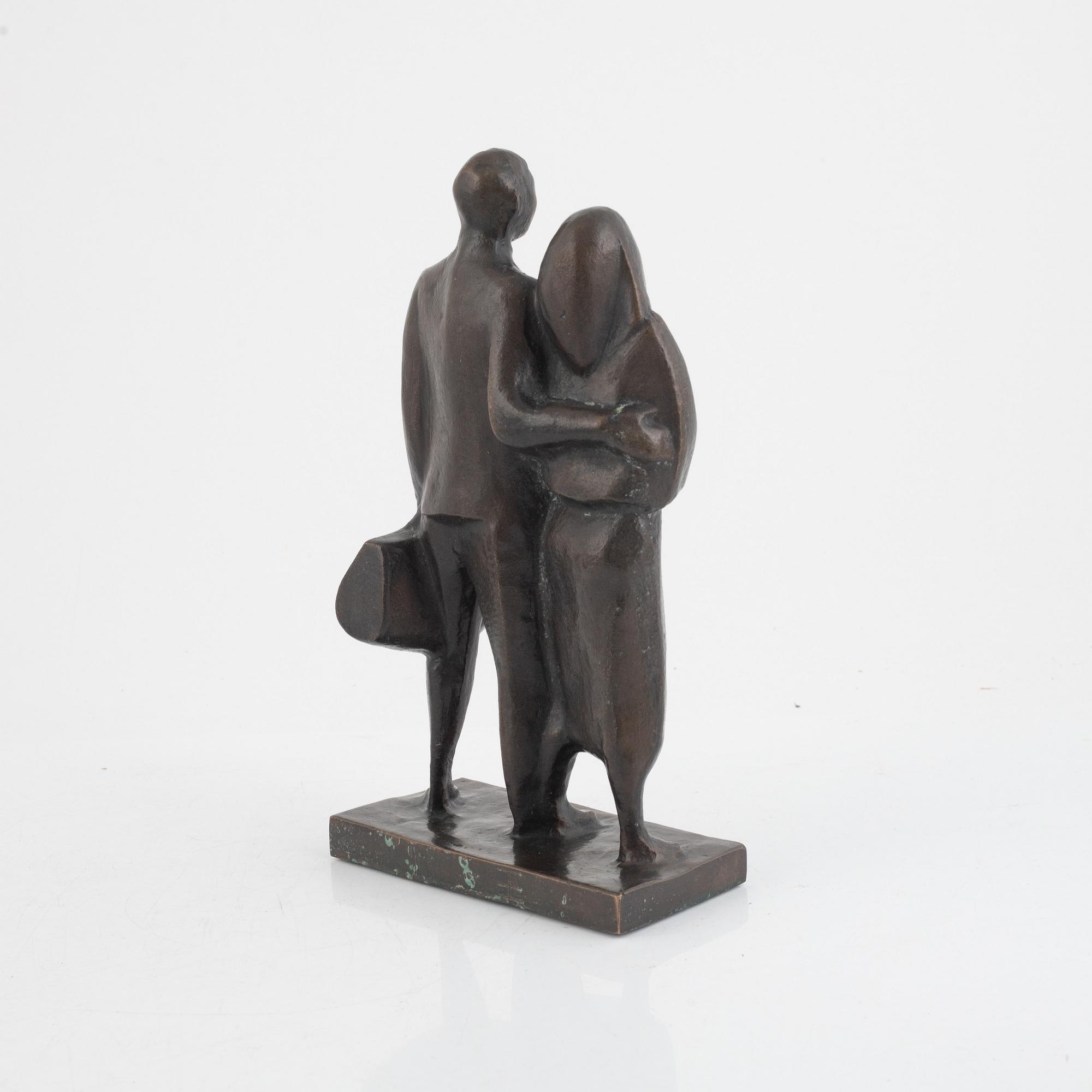 Eric Elfwén, "The Emigrants".