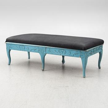 Bench, Rococo, 18th century.