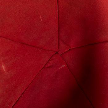 EERO AARNIO, fåtölj, "Åskbollen", Asko first edition, Finland, 1900-tales andra hälft.