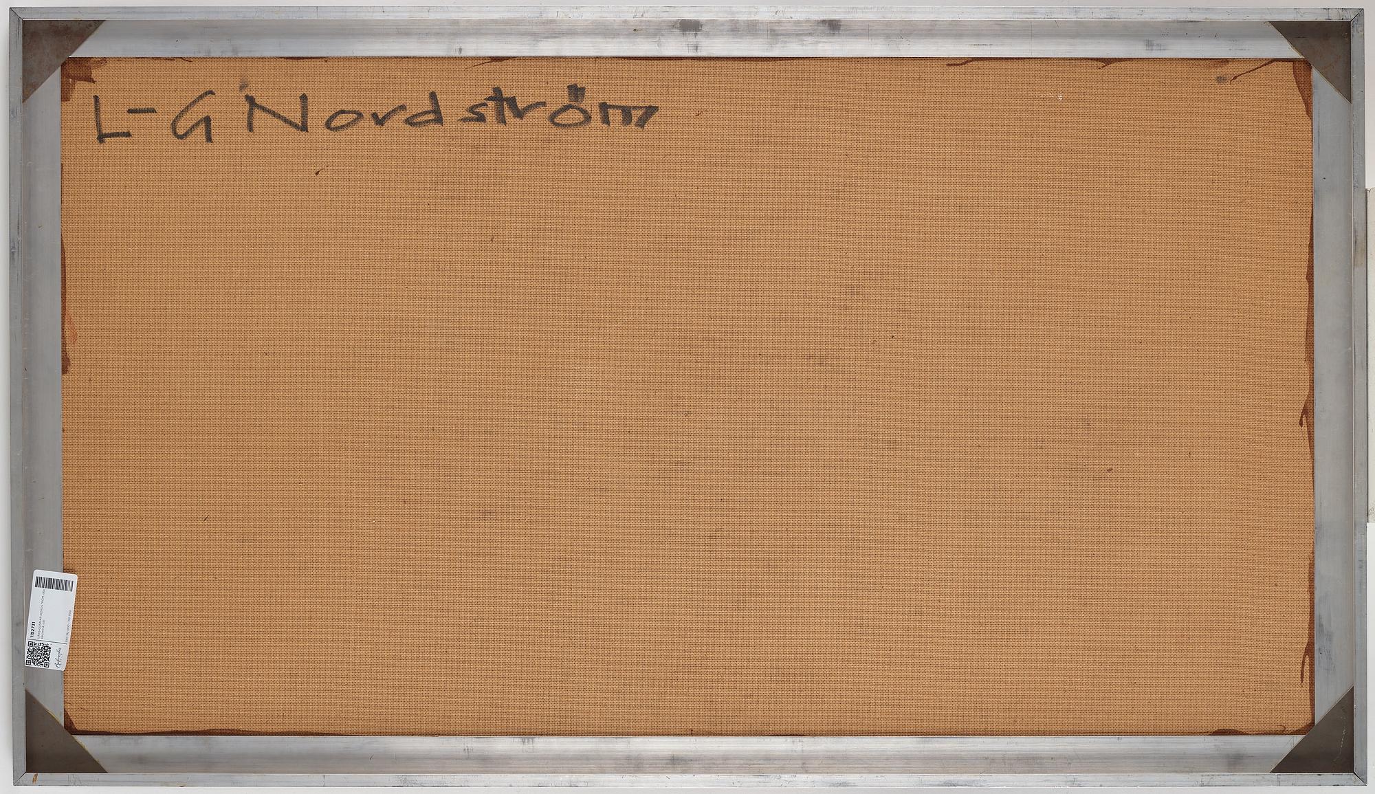 LARS-GUNNAR NORDSTRÖM, COMPOSITION.